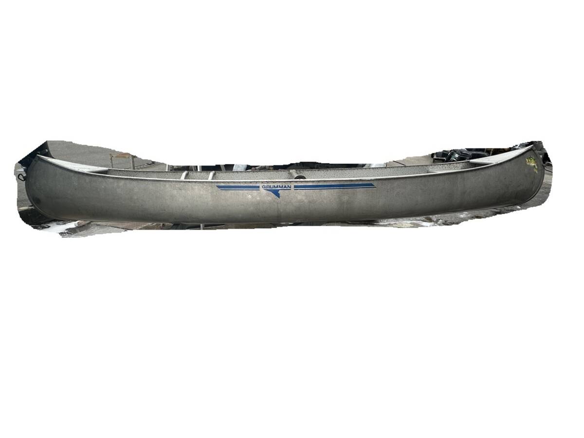 中古】グラマン カヌー 13ftの落札情報詳細 - Yahoo!オークション落札