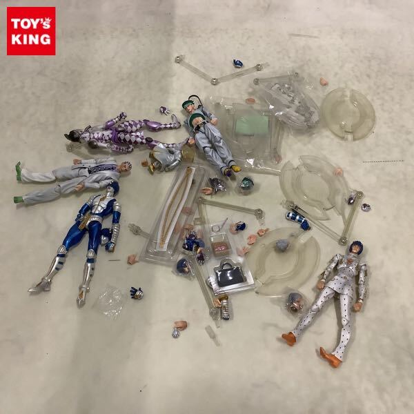 ジョジョ展限定 ジョジョの奇妙な冒険 Part5 5部 複製原画