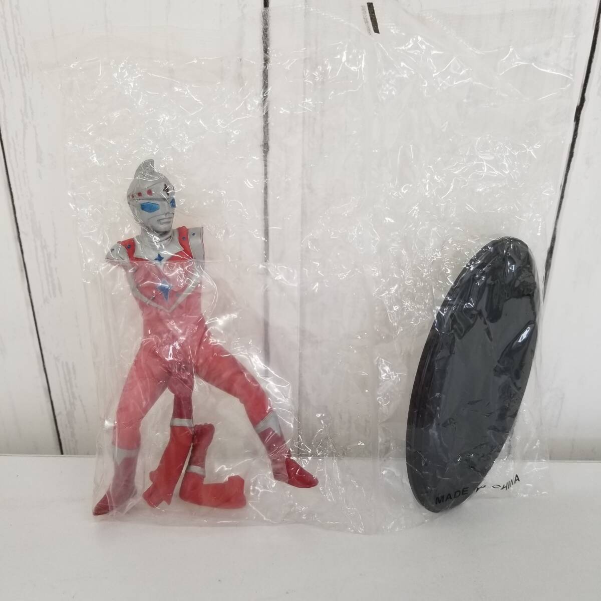 新品】 ラスト希少 アイアンキング フィギュア ジョーロ 宣弘社 版権