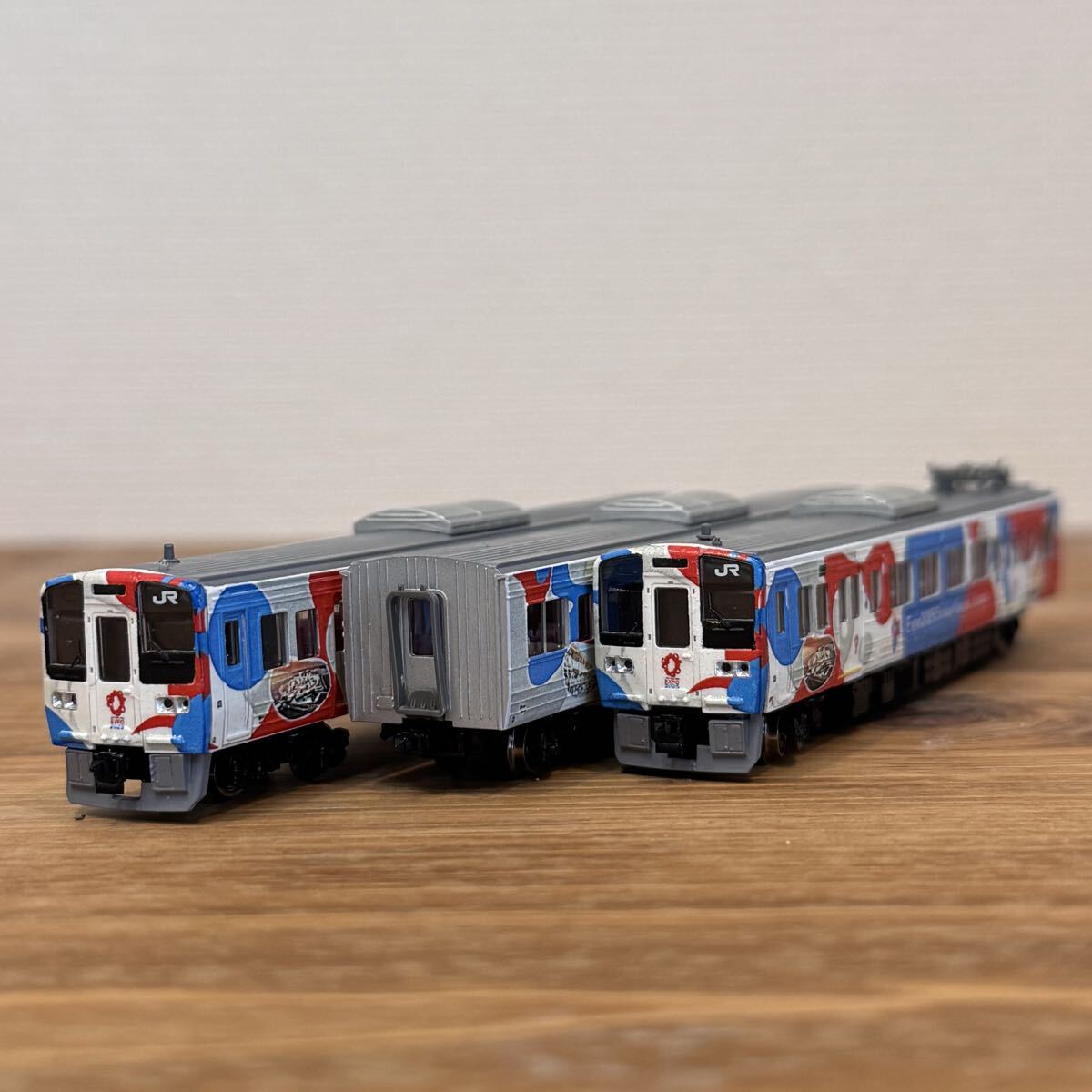 マイクロエース A2461 JR西日本 205系1000番台 登場時増結 4両セット