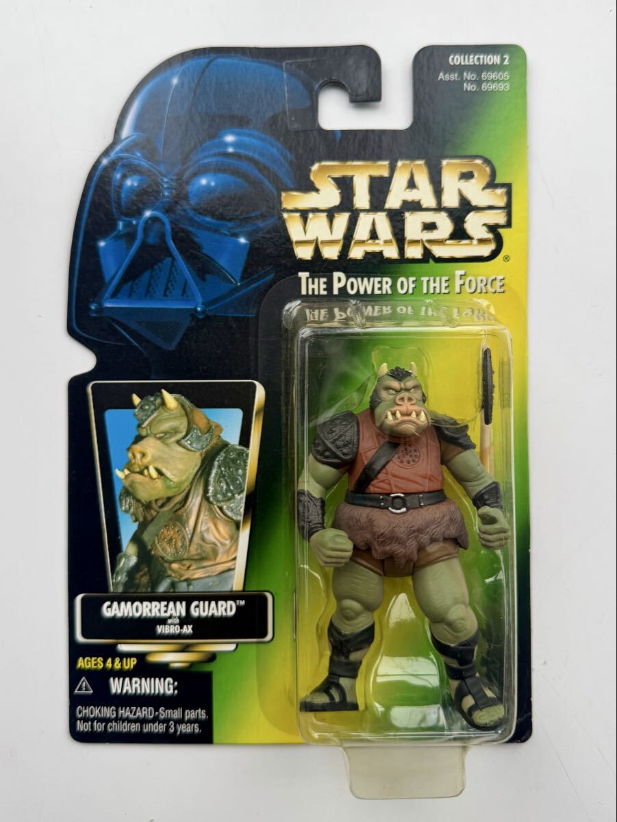 新品】☆即納☆Sideshow Star Wars スターウォーズ ガモーリアン