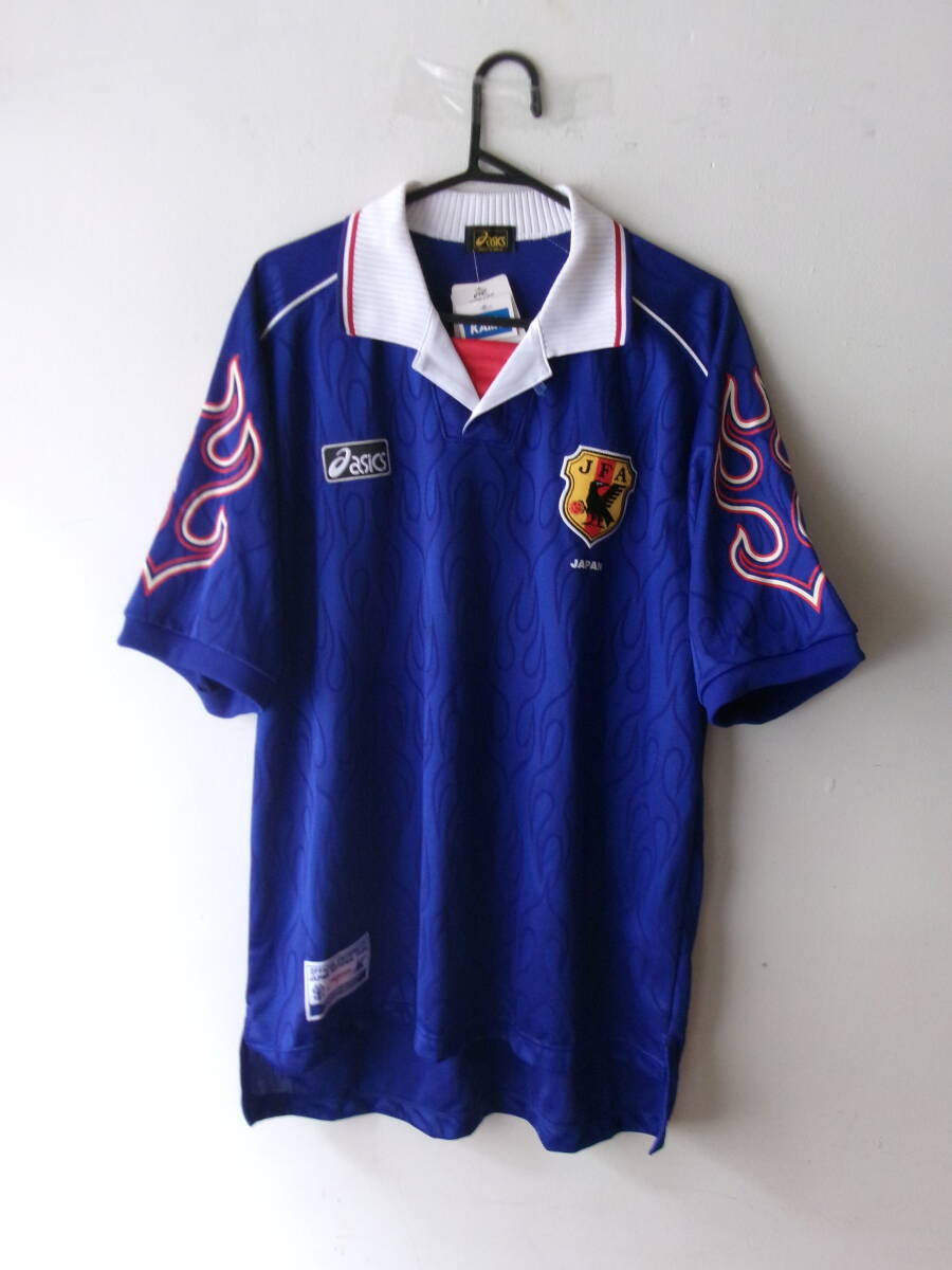 新品】【新品/紙タグ付/デッドストック】97-98 ユベントス 100周年 3rd