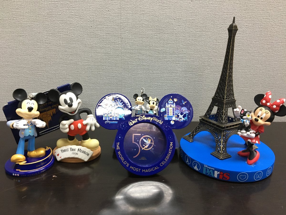 エッフェル塔 スター ディズニーランドパリ限定 スターツアーズ