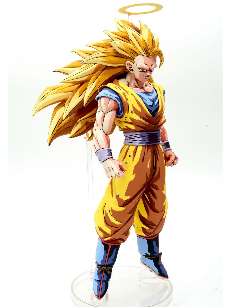 ドラゴンボール 一番くじ EX 天下分け目の超決戦!! C賞 孫悟空 (3倍界