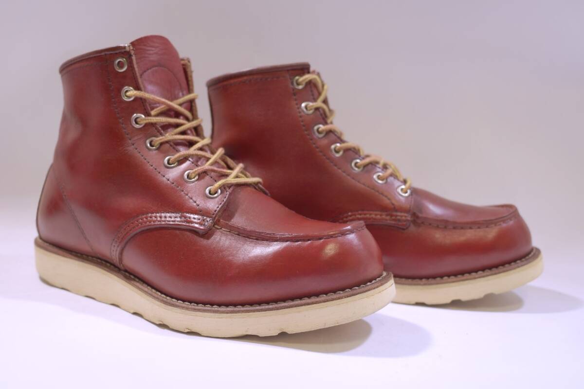 レッドウィング REDWING アイリッシュセッター 8180 カンガタン 緑