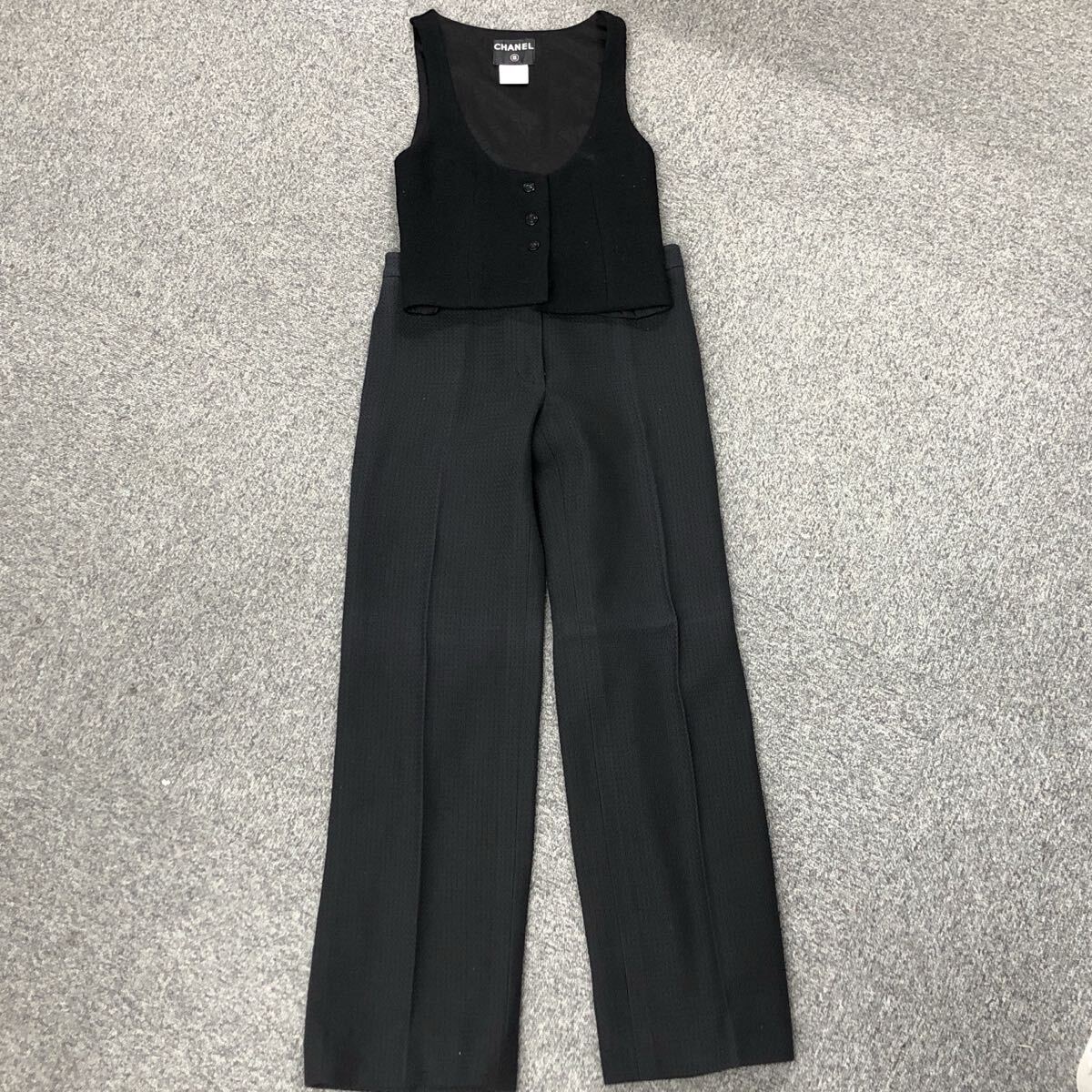 美品 ☆レア☆ 国内正規品 ヴィンテージ CHANEL シャネル 96