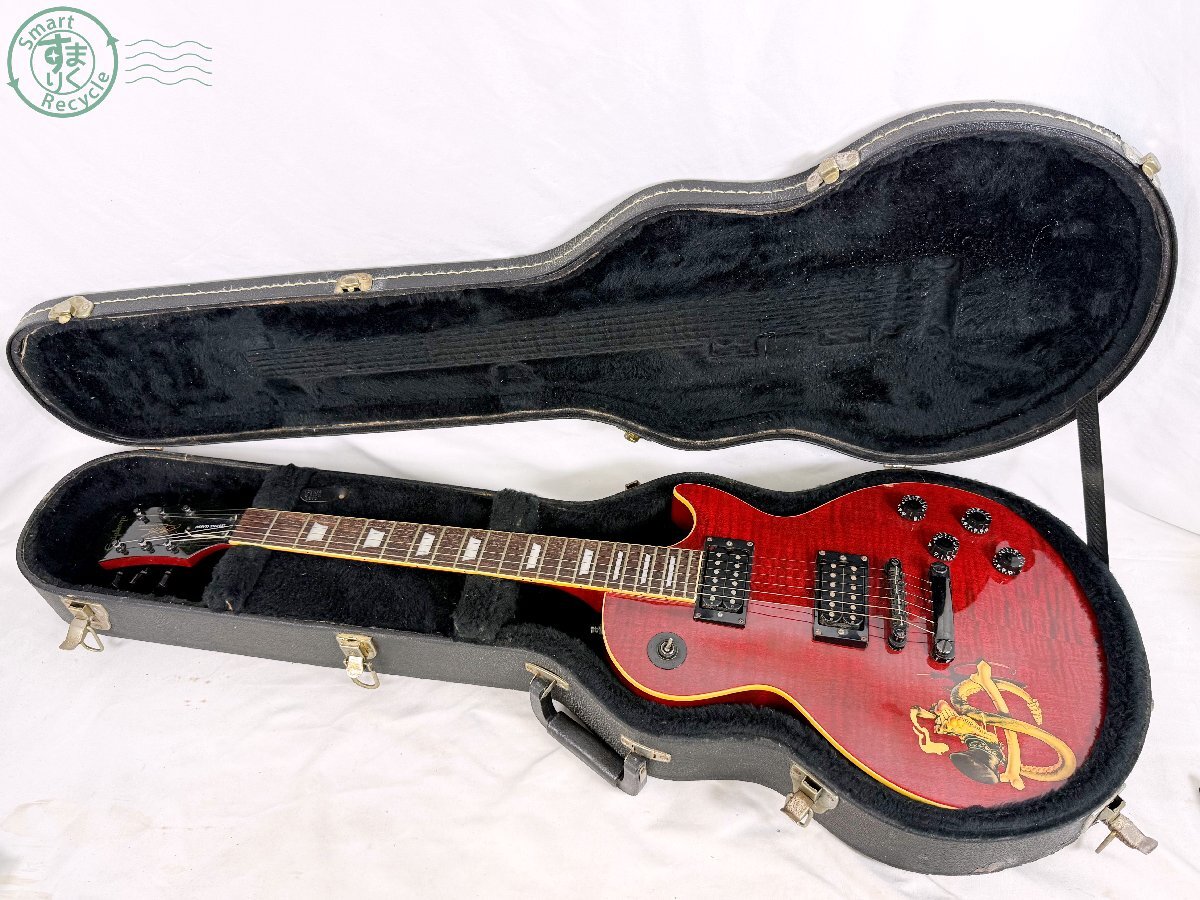 ジャンク Epiphone Slash Snakepit Les Paul エピフォン スラッシュ