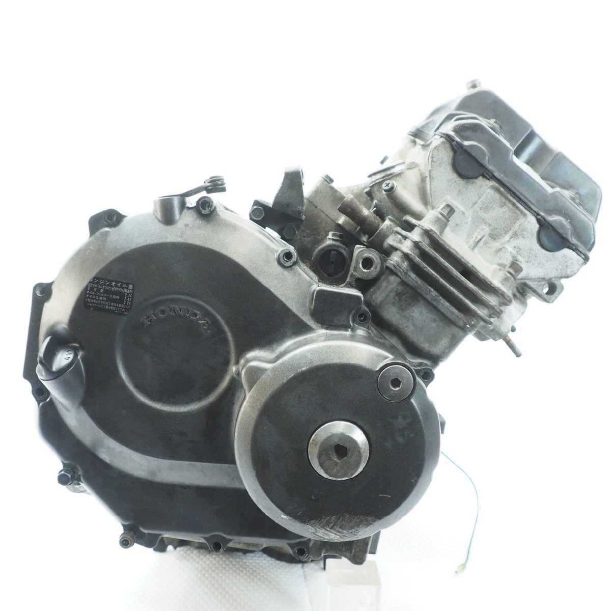 90～ CBR250RR ・ MC22 エンジンパーツ MC14E型 右クランクケース