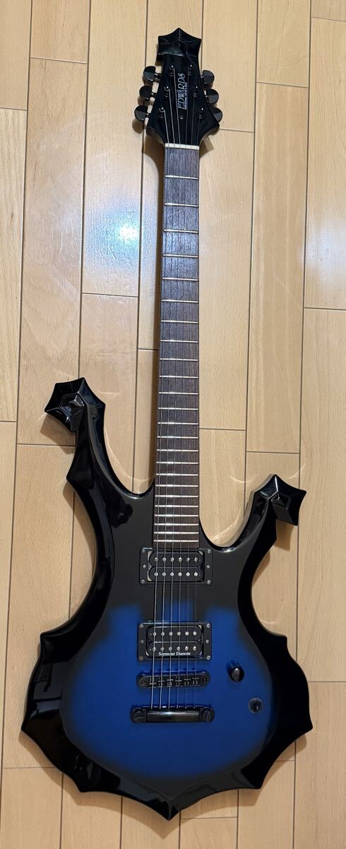 EDWARDS by ESP E-K-GA Ganesa Dir en grey 薫モデル 改造有 即戦力