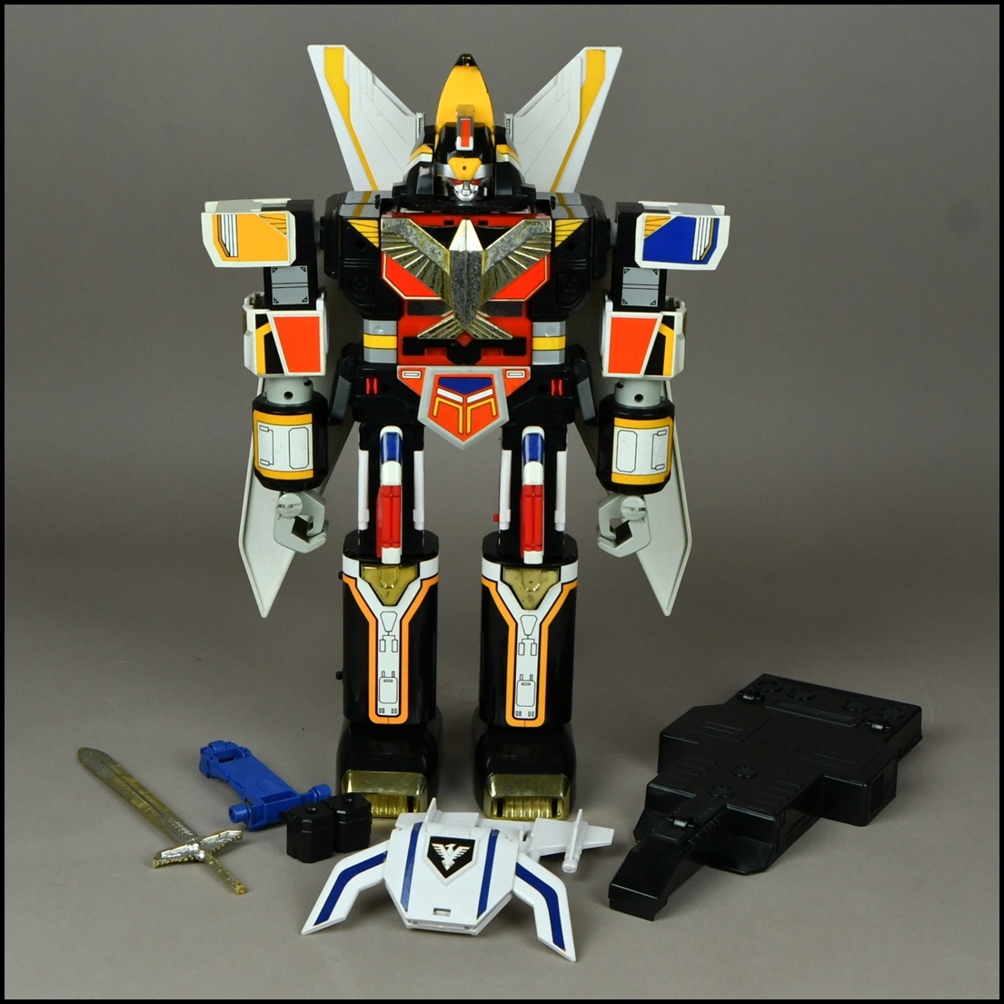 中古】鳥人戦隊ジェットマン／東鳩製菓・ジェットマンコーンスナック