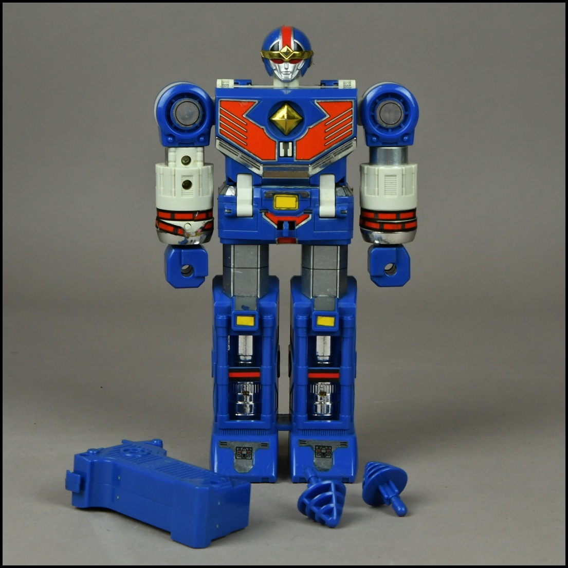 中古】鳥人戦隊ジェットマン／東鳩製菓・ジェットマンコーンスナック