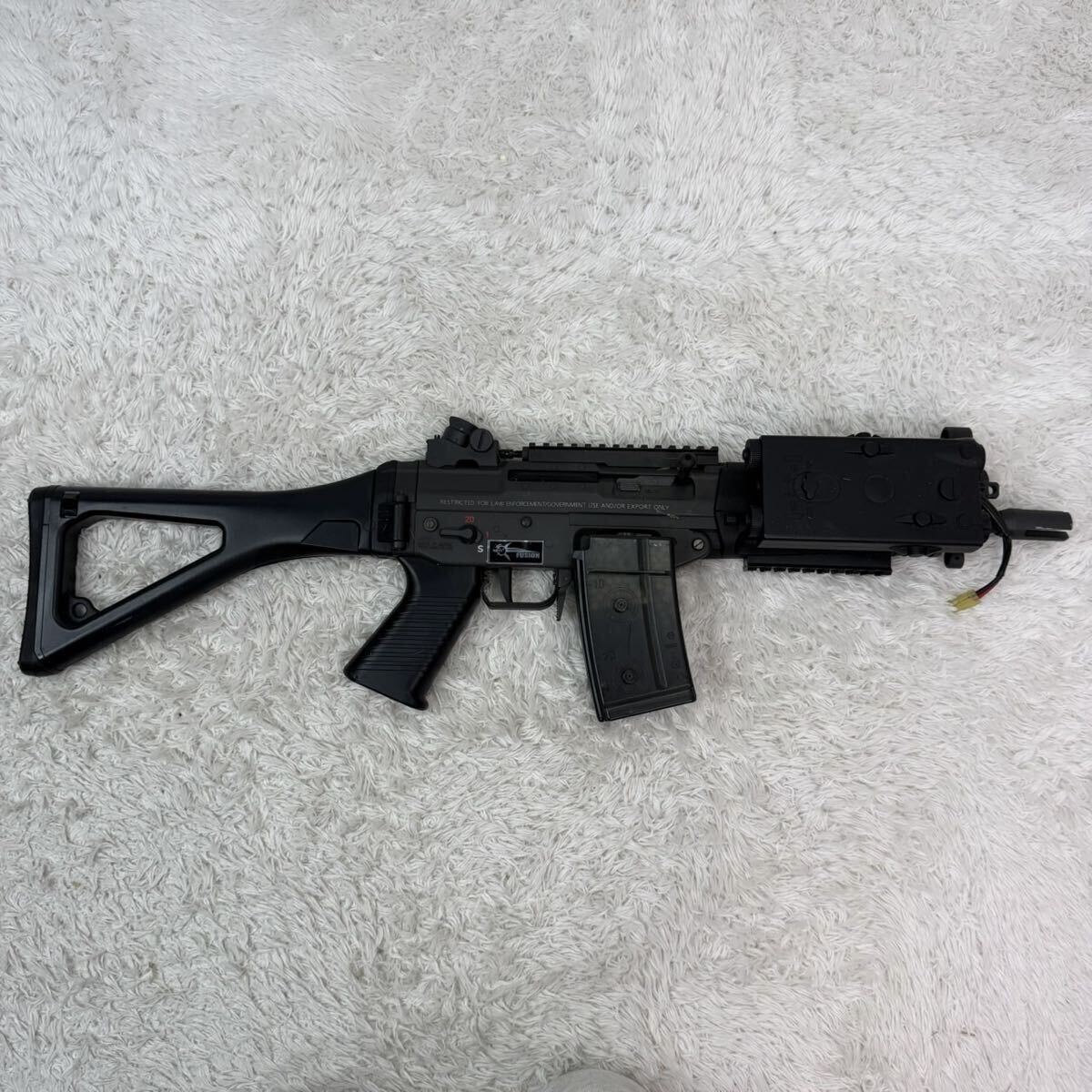 東京マルイ》電動ガン MP5 クルツ【ジャンク品】です。 Yahoo