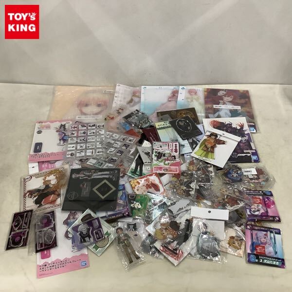 新品】ゲゲゲの鬼太郎 ビッグアクリルスタンド ショップ限定 ねこ娘