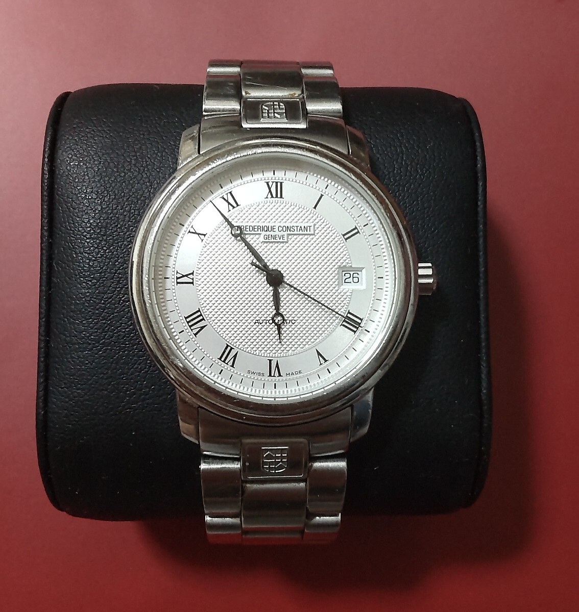 中古】【中古】フレデリックコンスタント/FREDERIQUE CONSTANT