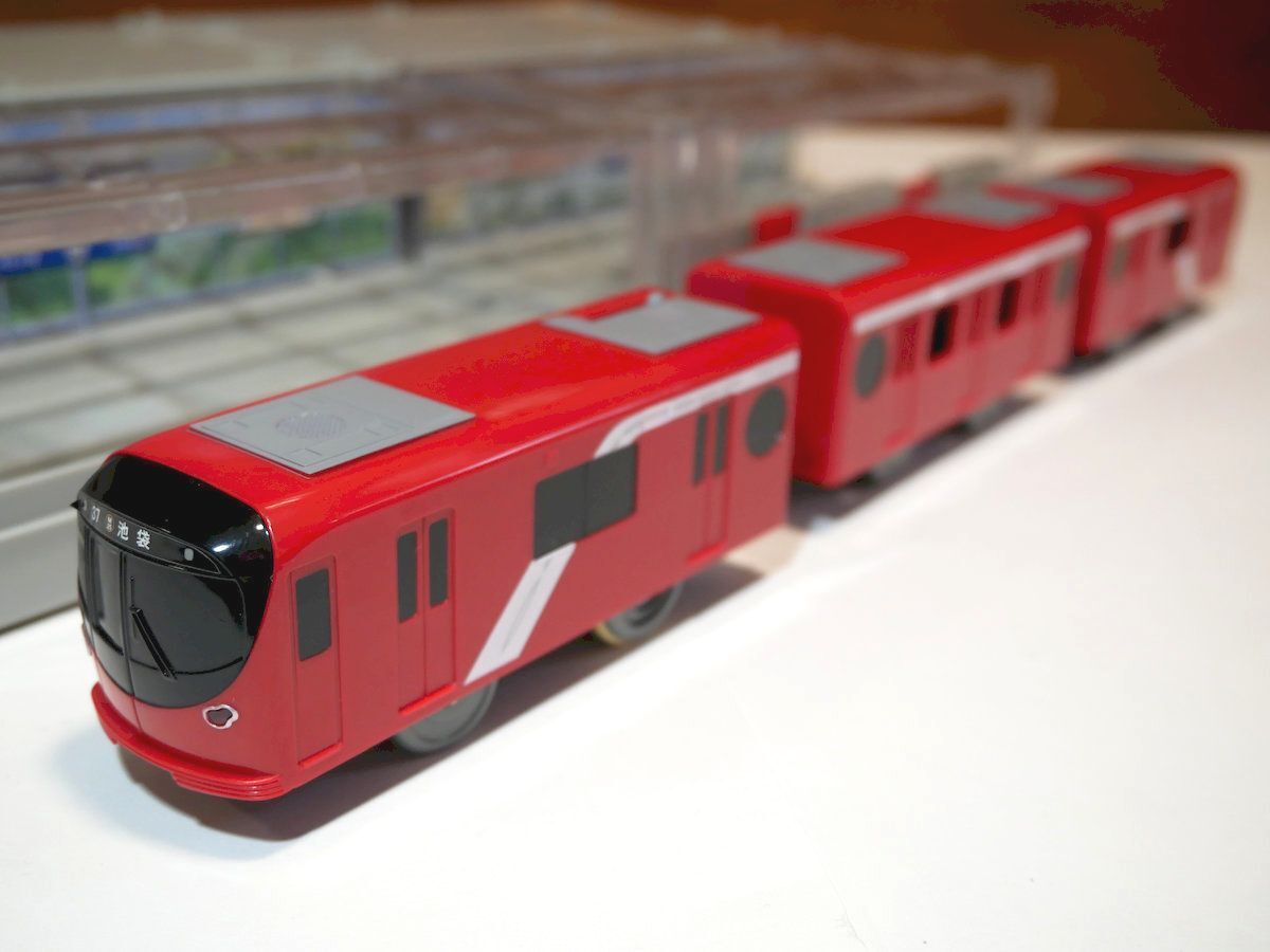 中古】東京メトロ 丸ノ内線 02系 前面行き先表示機(方向幕)の落札情報