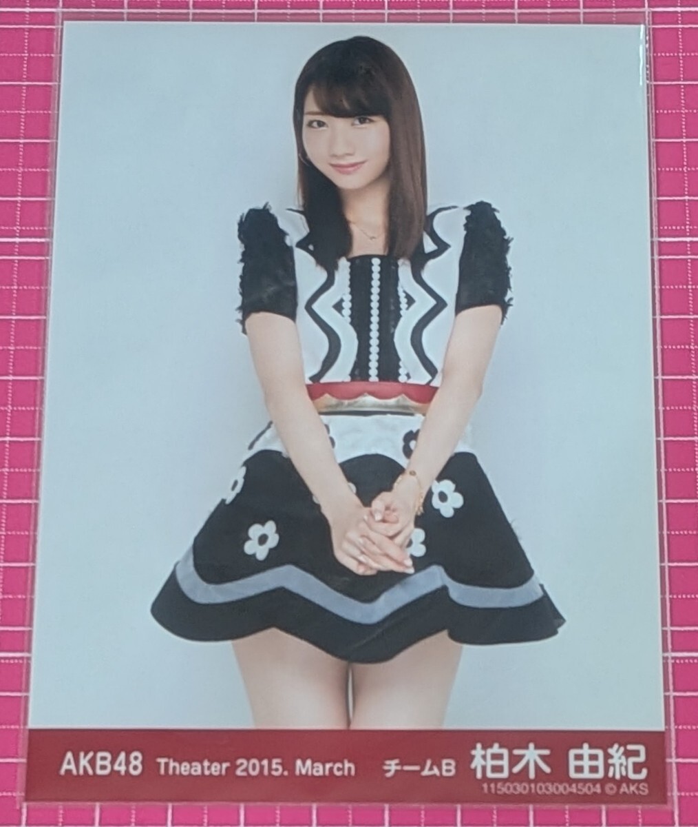 川栄李奈 2015 March 月別 コンプ AKB48 公式生写真 (40)の落札情報