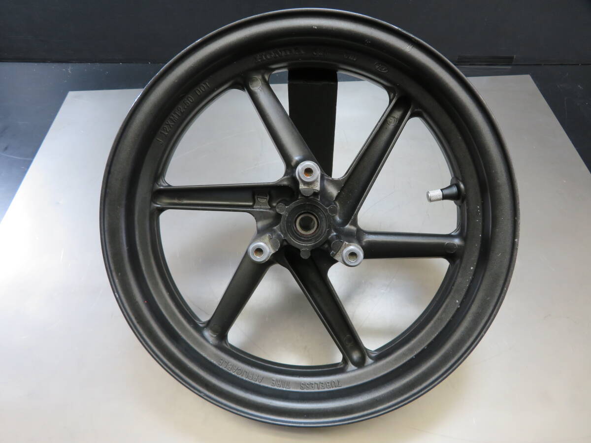 いすゞJT190ジェミニ純正OP BBS 5J-14 off+46 pcd100/4H ハブ径56ミリ