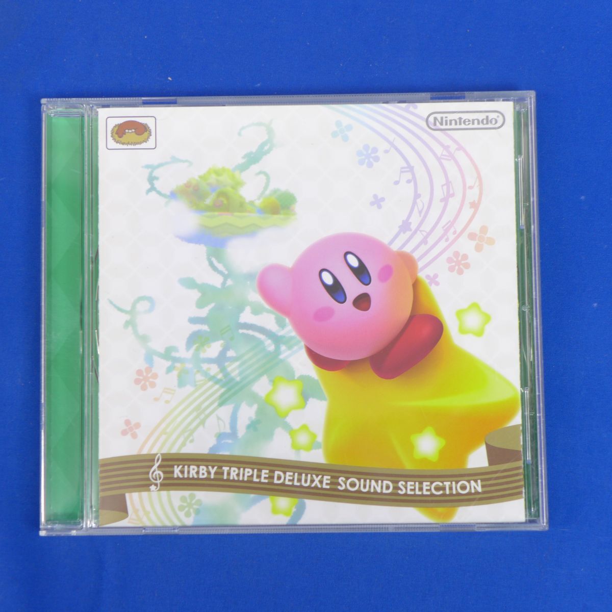 中古】3DS 北米版 Kirby Triple Deluxe 星のカービィ トリプル