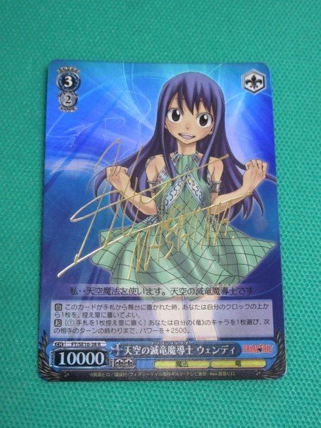 フェアリーテイル タイトーくじ本舗 みんなでハッピー D賞 デフォルメ