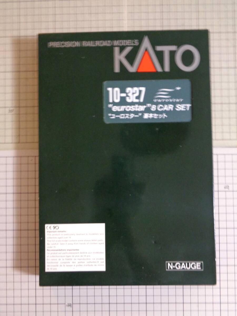 KATO 新社屋落成記念 eurostar Nゲージ KATO 新社屋落成記念 eurostar