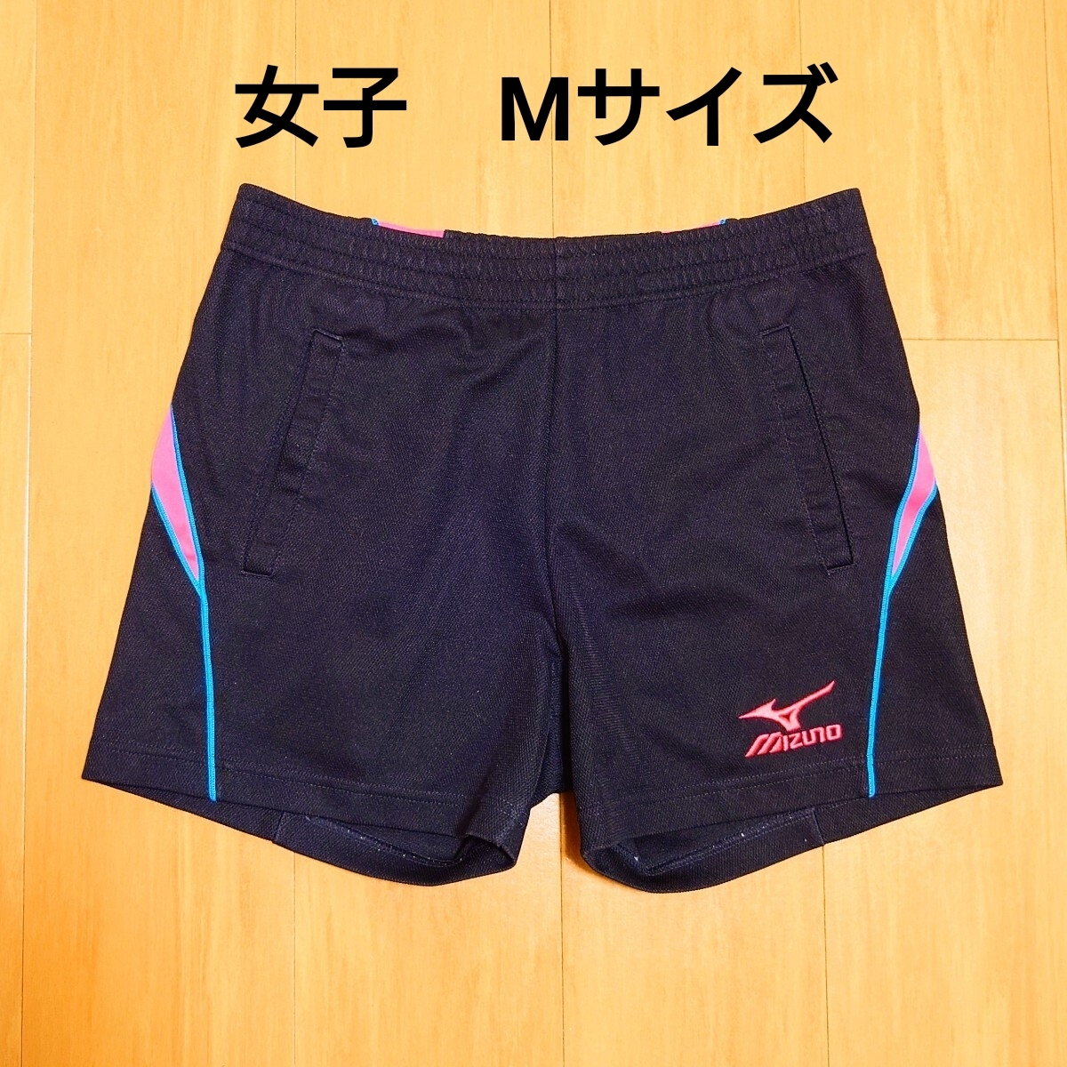 中古】アシックス製 JOCバレーボール 女子京都府選抜ユニフォーム O