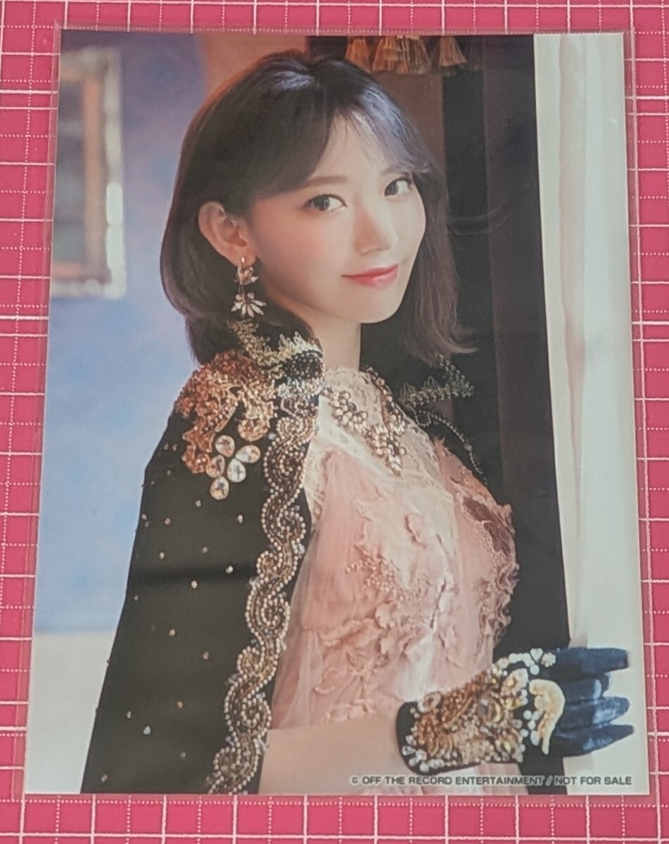 新品】IZ*ONE アイズワン「Vampire」通常盤 封入特典生写真 12種
