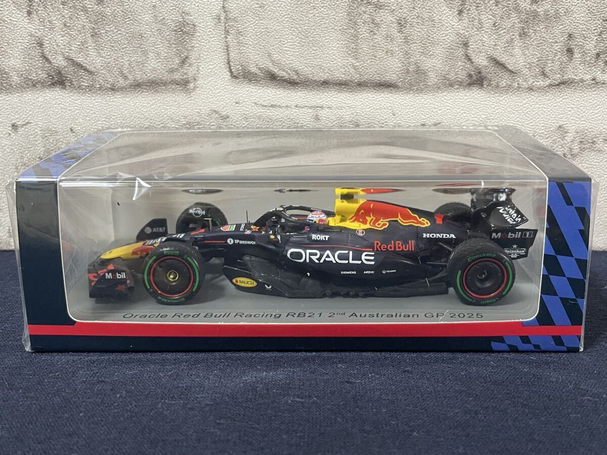 スパーク 1/43 トロロッソ STR10 マックス・フェルスタッペン 2015年