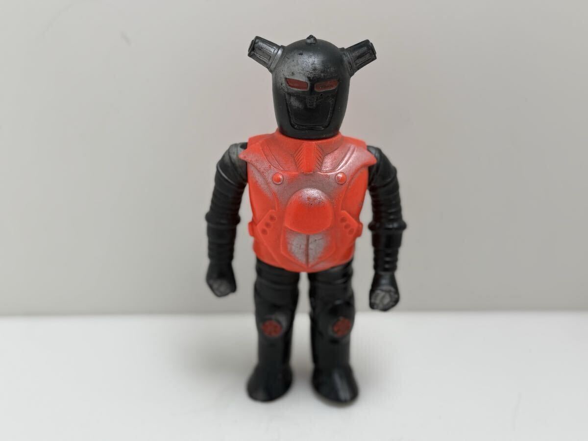 昭和レトロ ／レッドバロン１０円引きブロマイド／昭和レトロ／希少品 中古】srv7896【希少VHS】スーパーロボット レッドバロン 3 1973年