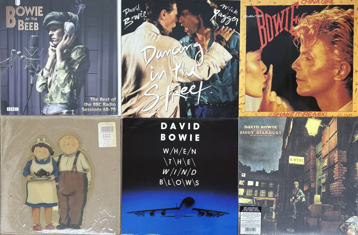 中古】David Bowie / China Girl 国内見本盤EP EYS-17378 チャイナ