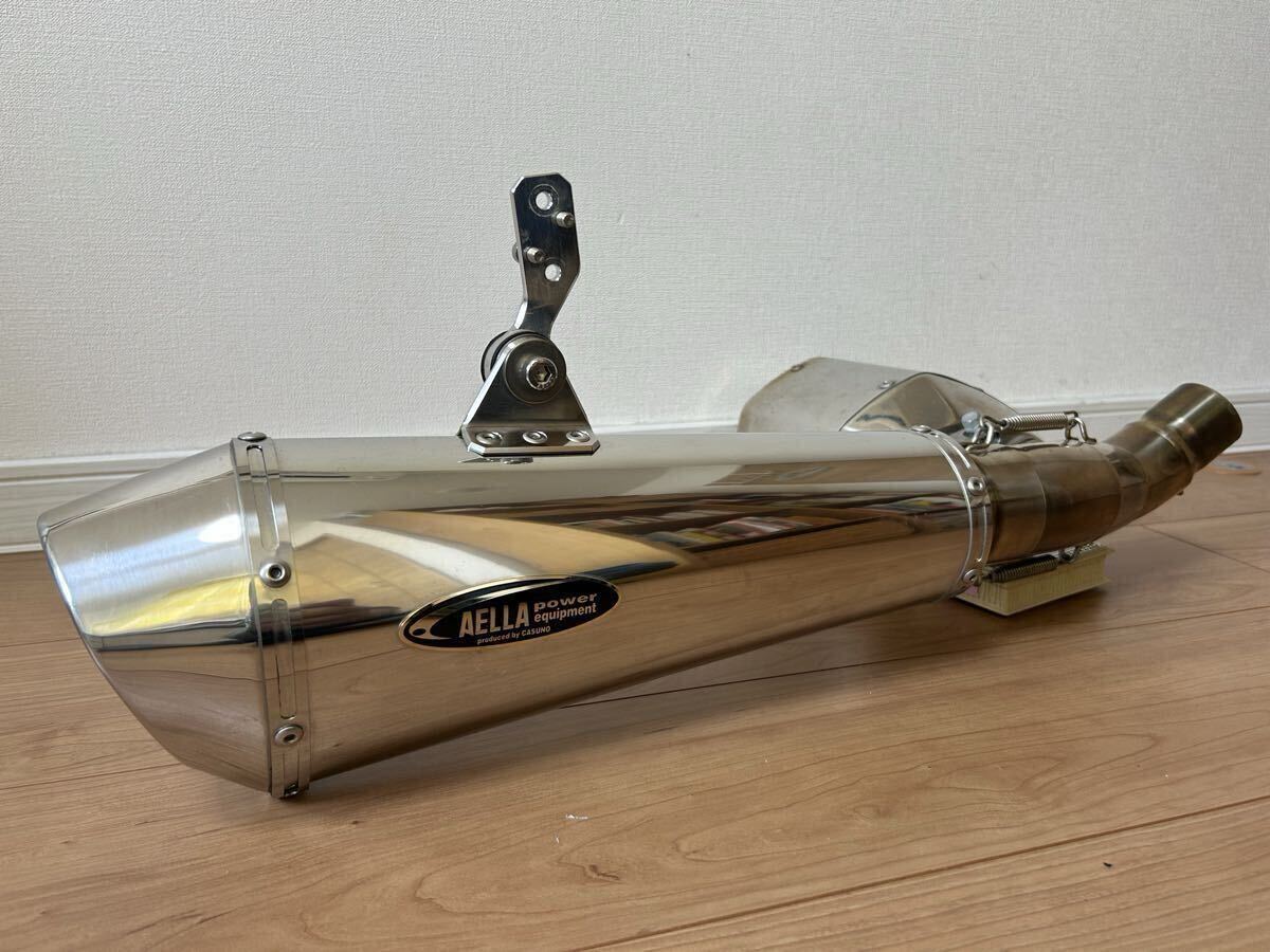 ドゥカティ スクランブラー400/800用 純正LEDターンインジケーター