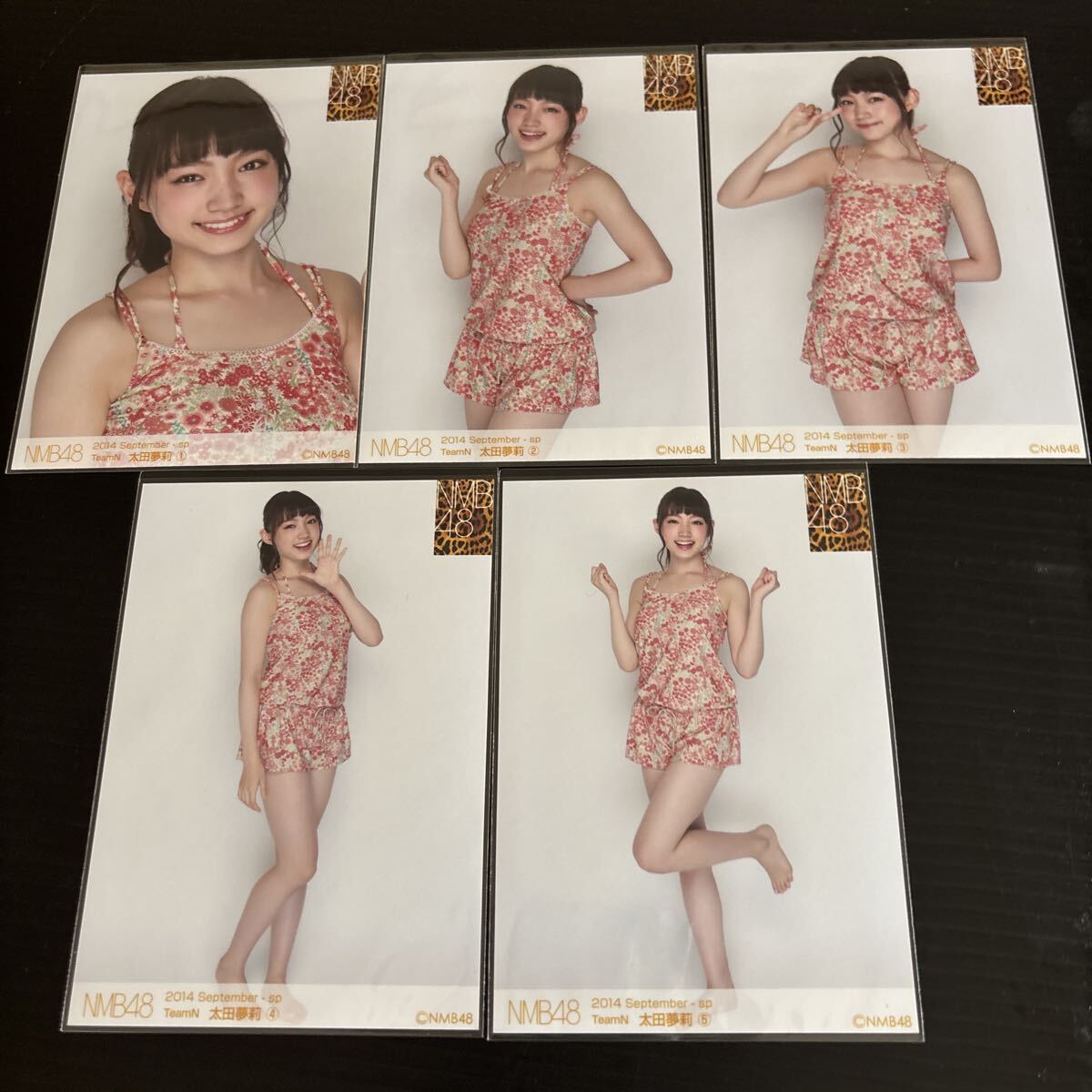 NMB48 山田菜々 生写真 2014 Septemberの落札情報詳細 - Yahoo