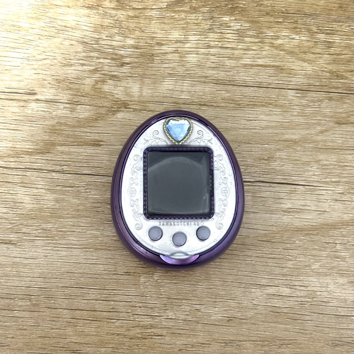 新品】☆未開封品☆バンダイ TAMAGOTCHI 4U Anniversary ver. ロイヤル