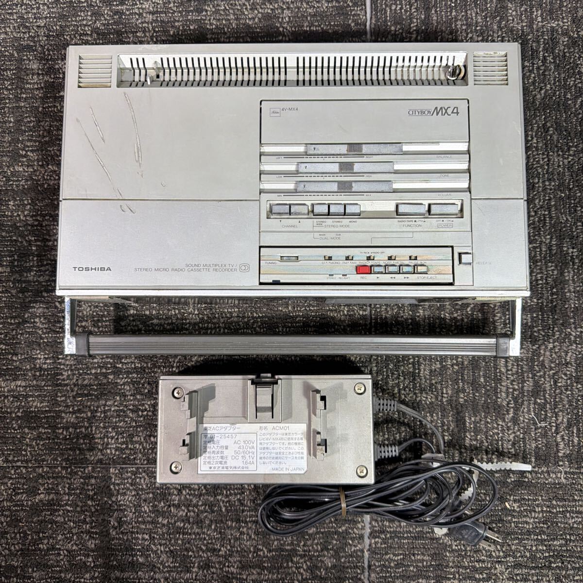 中古】sony ソニー 5-202型 トランジスタマイクロテレビ 昭和 レトロ