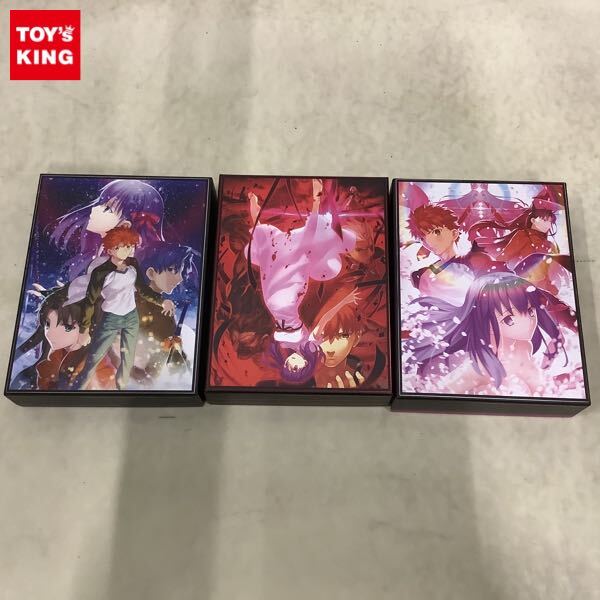 新品】劇場版 Fate stay night Heaven's Feel Ⅲ. spring song 第6週目