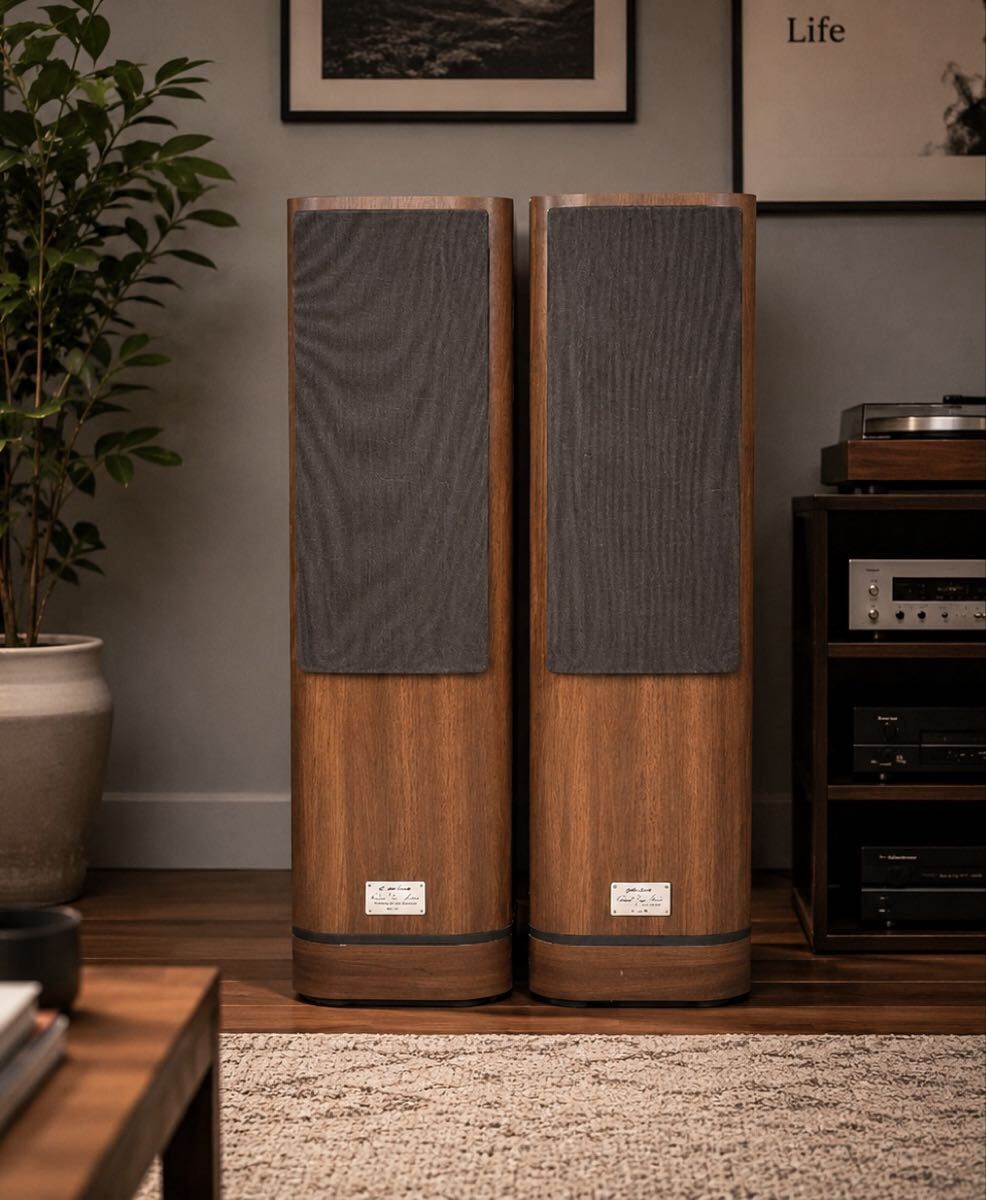 良品 ヴィンテージ【PIONEER FB ペア1対 スピーカーセット】 25-705F