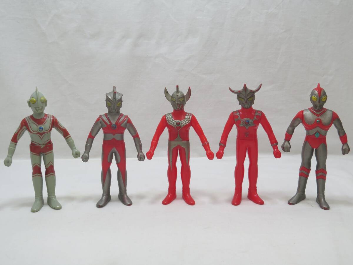 当時物！ 永大グリップ ウルトラマンレオ マックモール …検 レア 昭和