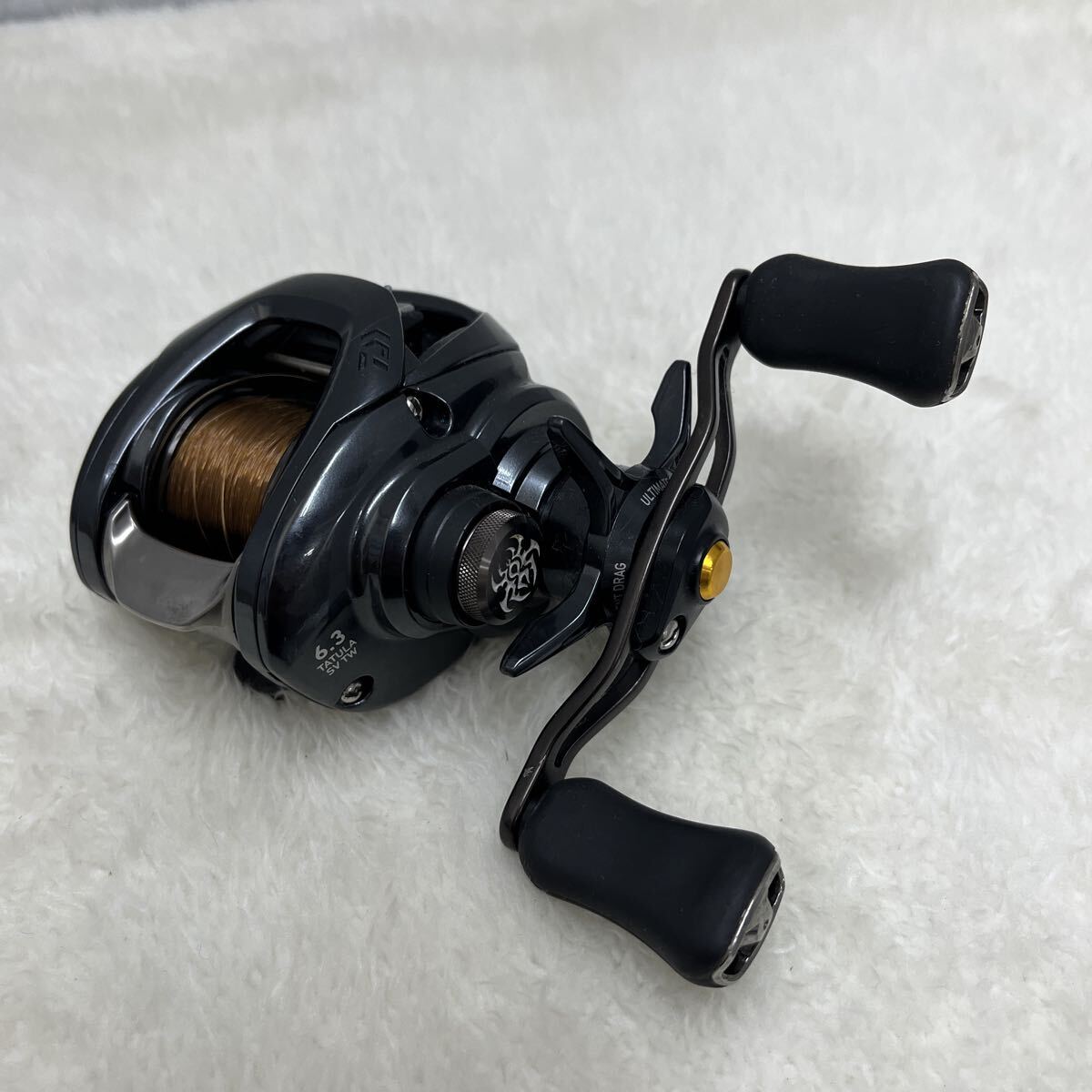 新品】激レア ダイワ タトゥーラ NEWERAキャップ キープキャスト