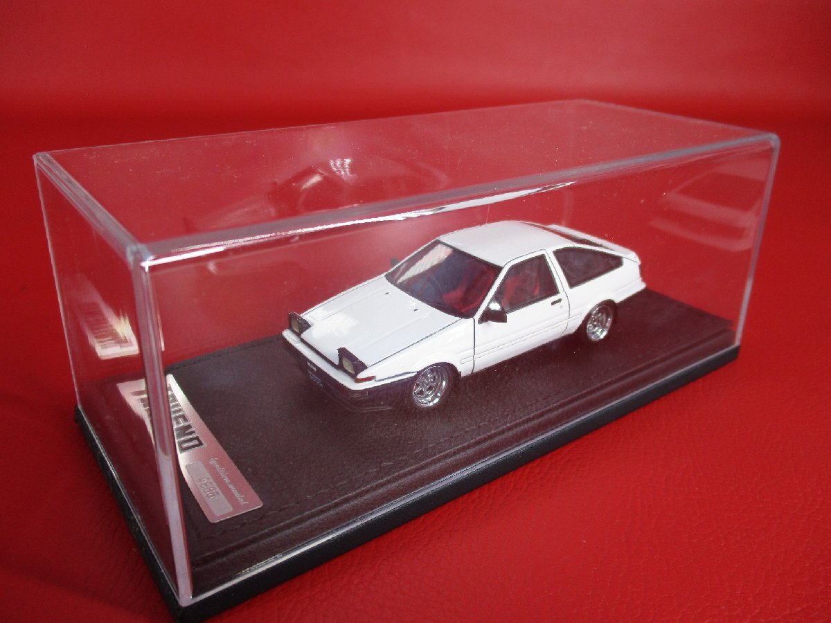 新品】IG イグニッションモデル 1/43 トヨタ チェイサー ツアラーV
