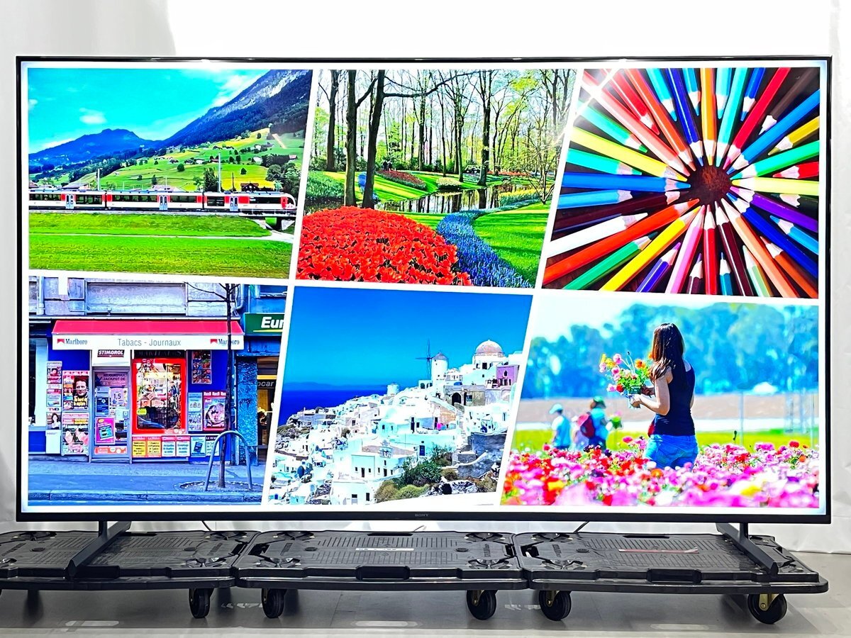 美品！46型液晶テレビ 最高画質 部分駆動直下型LED ソニー KDL-46HX900