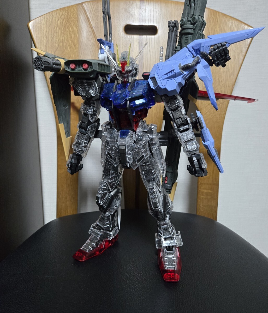新品】完全絶版 ドラゴンモモコ 1/100 MG スカイグラスパー&エール