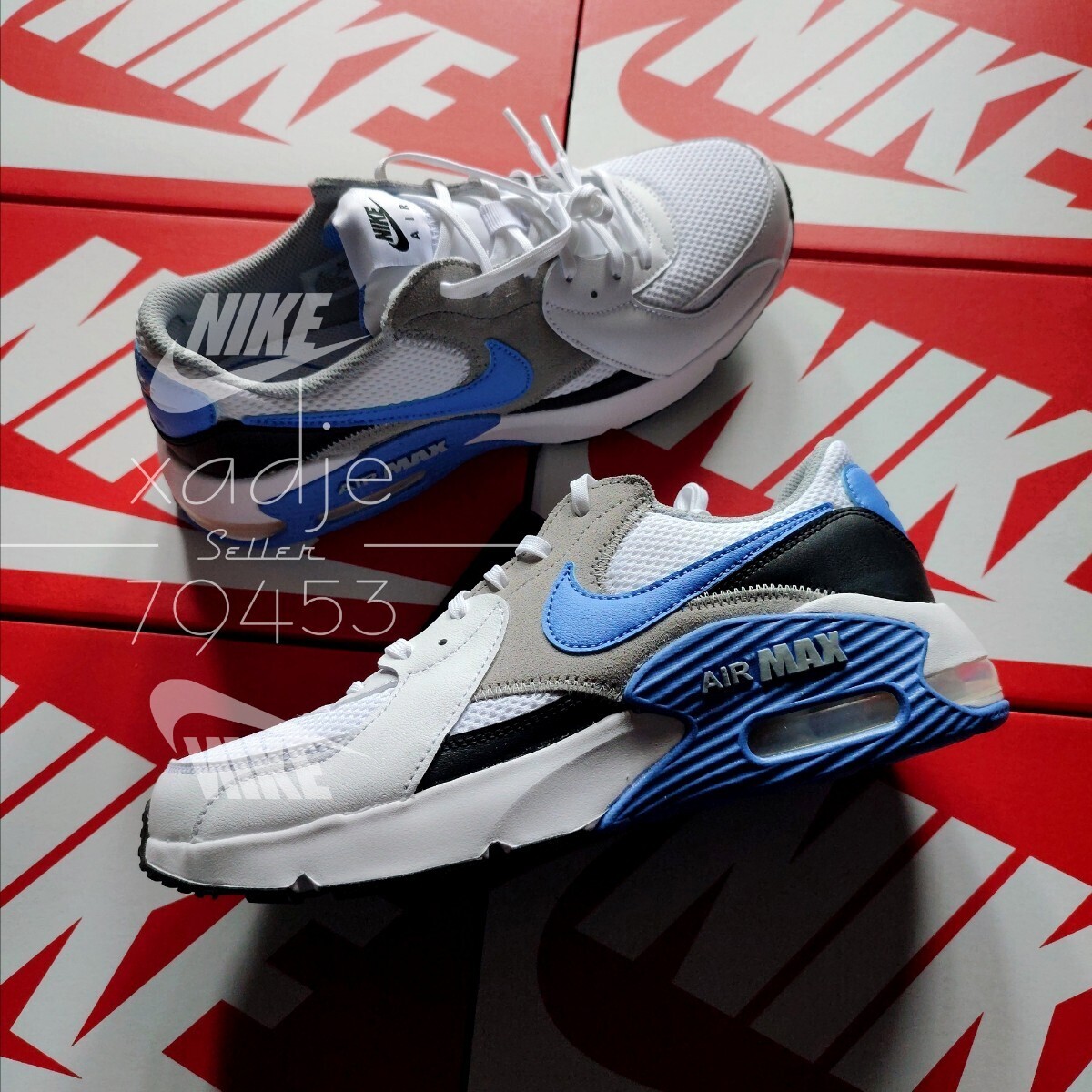 美品 NIKE AIR MAX 96 xx エアマックス96xx 28.5cm の落札情報詳細