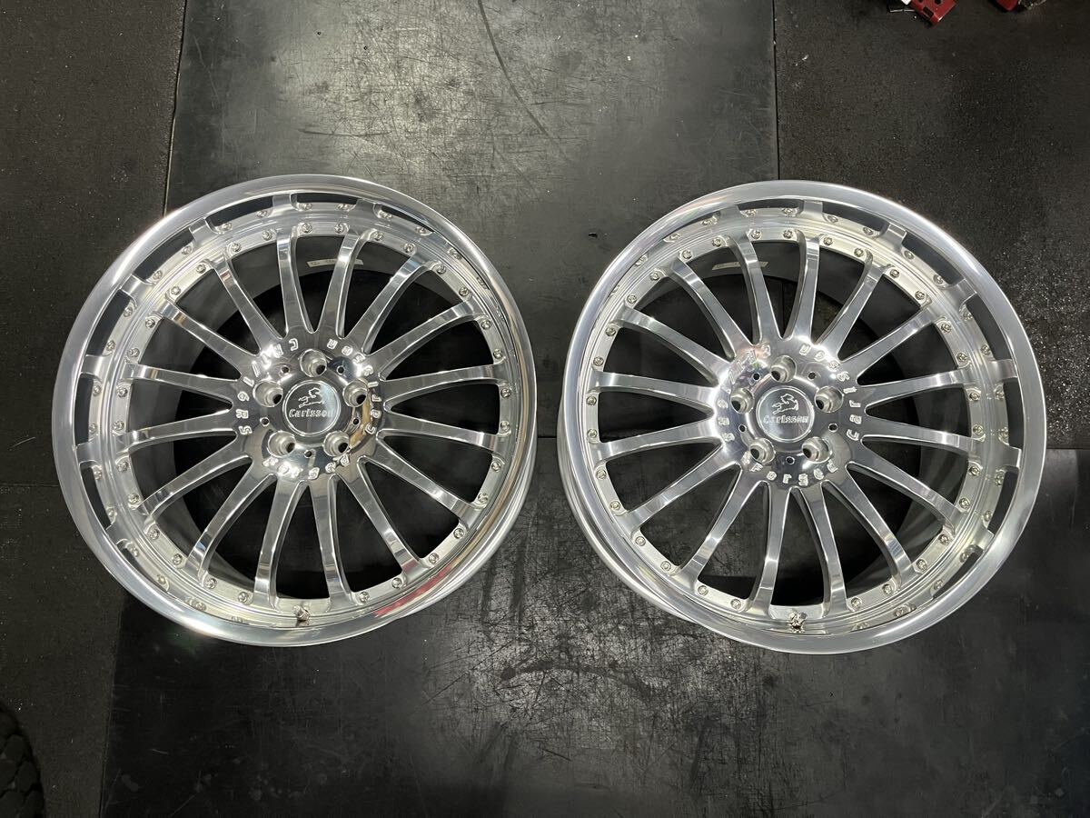 レクサス 純正 鍛造 BBS ISF IS F IS-F 純正ホイール 19インチ ハンド