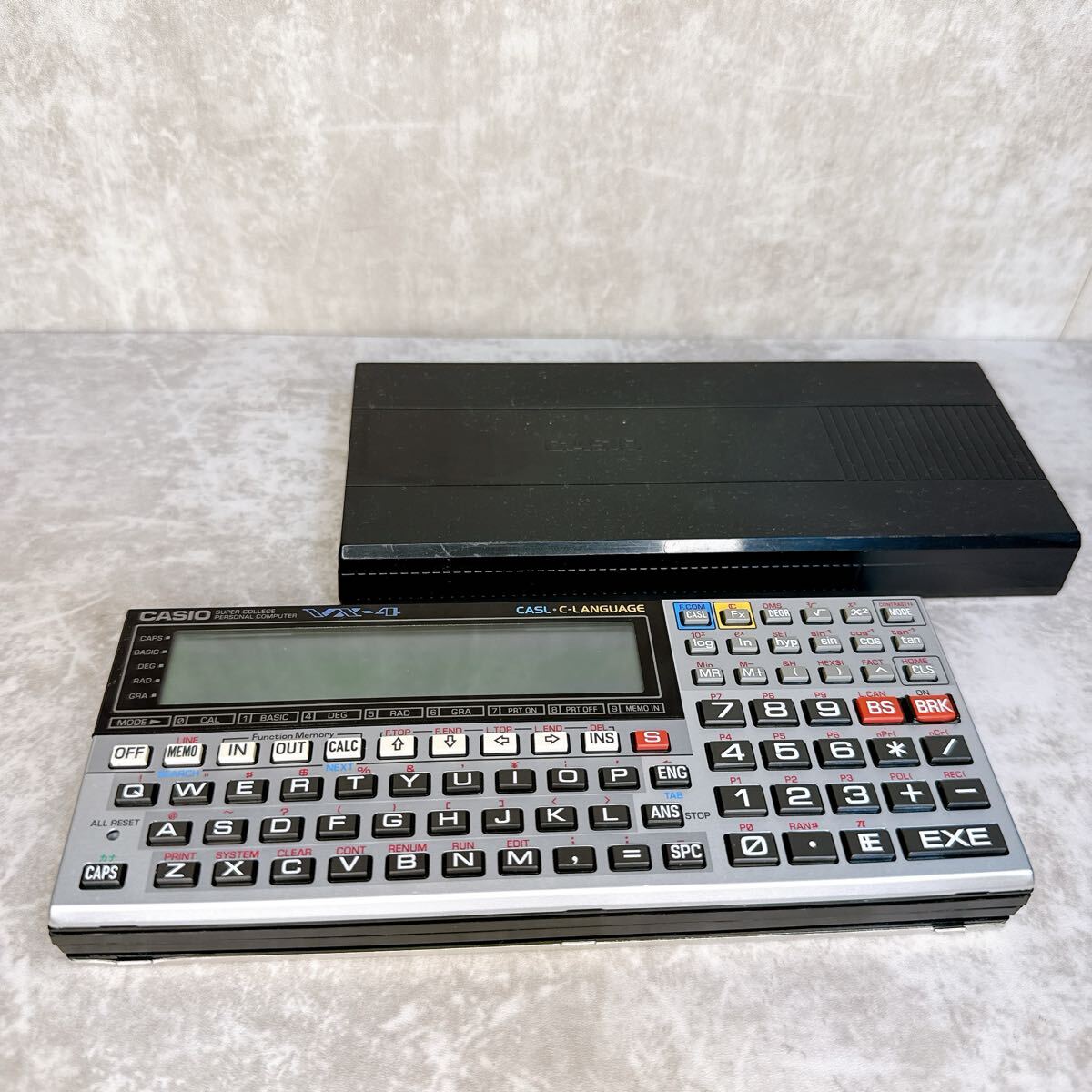 ☆SONY/ソニー HIT BIT パソコン/ホームコンピューター HB-55/シルバー