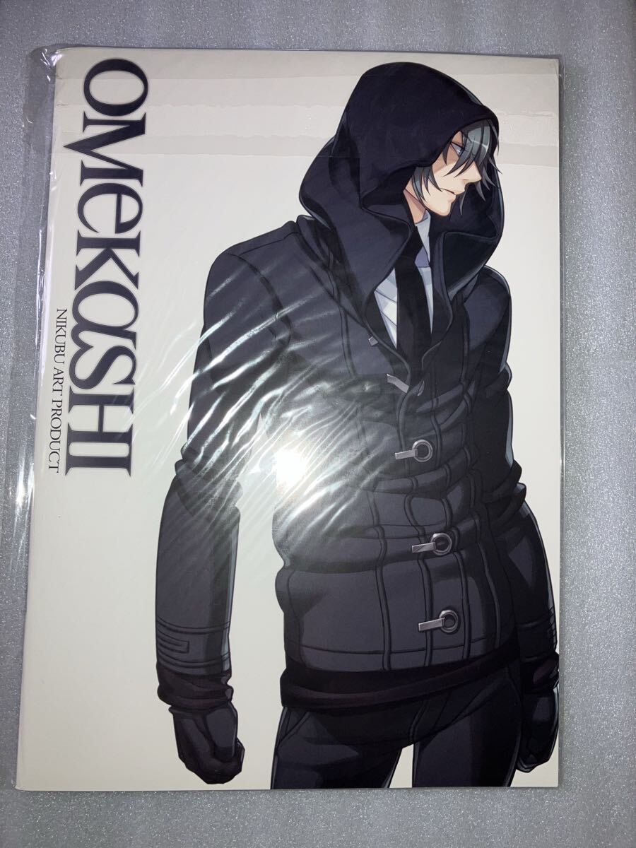 新品】Nitro+CHiRAL ニトロプラスキラル Lamento 咎狗の血 グッズ