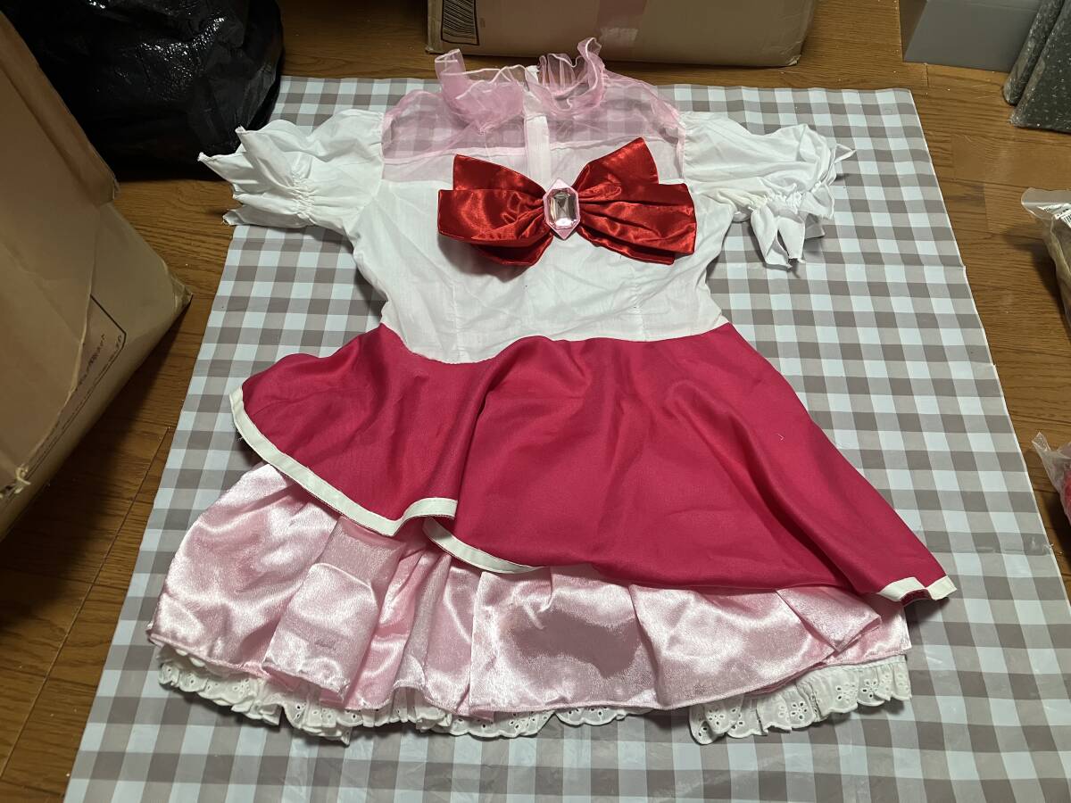 未使用】【新作】朝日奈みらい キュアミラクル 魔法つかいプリキュア