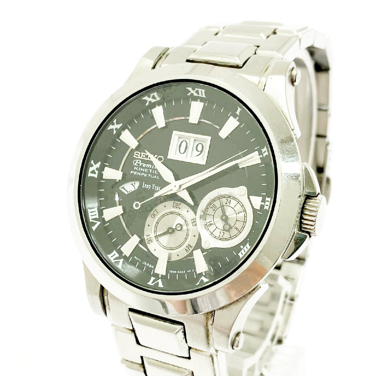 中古】SEIKO ブライツ キネティック パーペチュアル SAGV007 セイコー