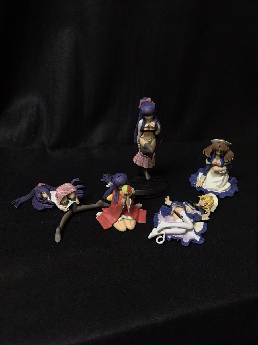 新品】デジタルギャルズパラダイス フィギュアコレクション7 夜勤雀棟