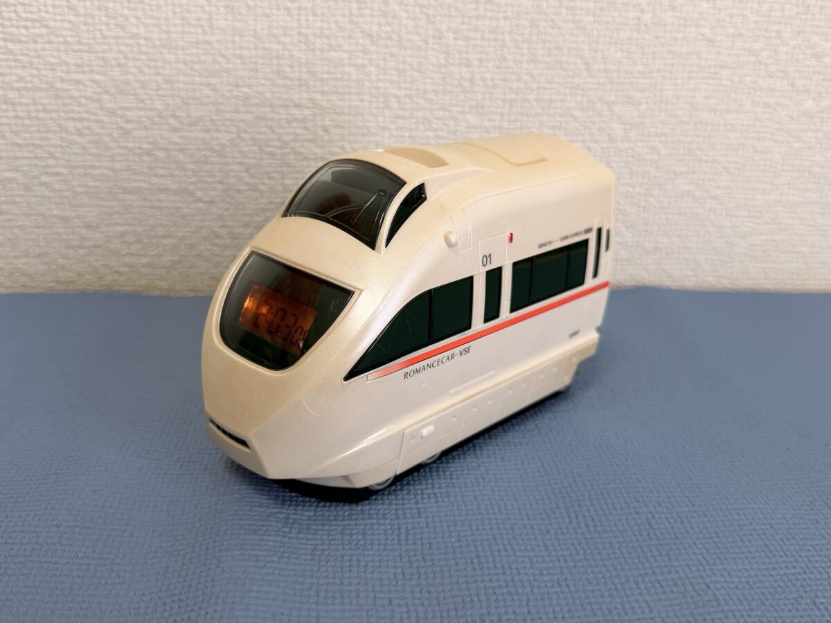 ジャンク】1円～ 京浜東北線 駅メロ 目覚まし時計 JR東日本 快速 日車