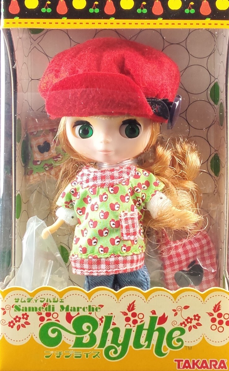 中古】ネオブライス/Neo Blythe サムディマルシェ/Samedi Marche