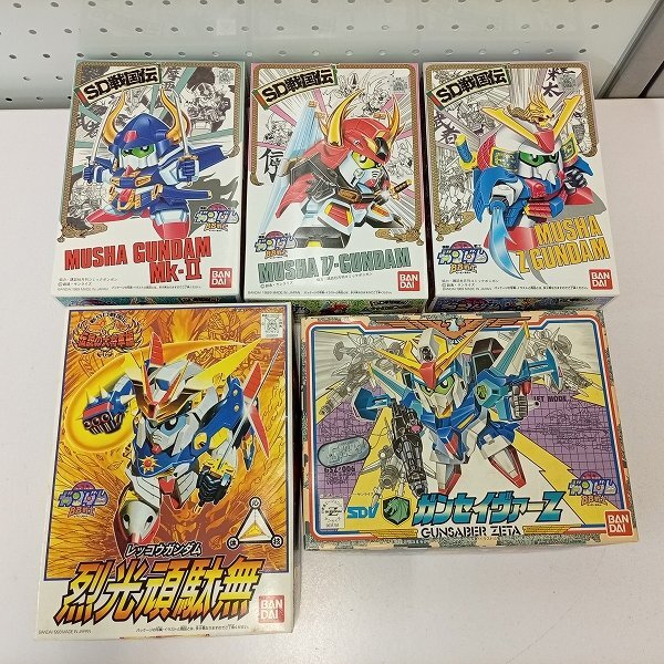 中古】SDガンダム マーメイド アイス キラ カードダス カード No23 ν